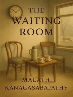 cover image of The Waiting Room